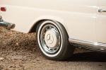 Mercedes-Benz 280 SE 3.5 Cabriolet 1971 года